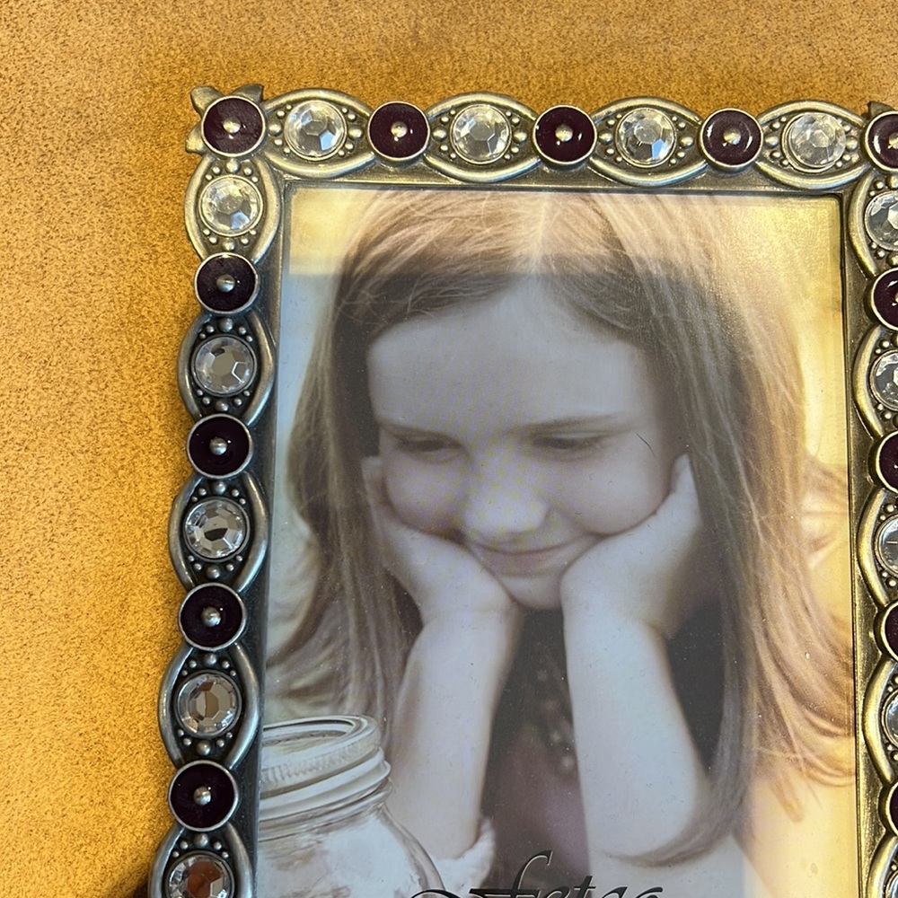 Pewter frame - Picture 3 of 3